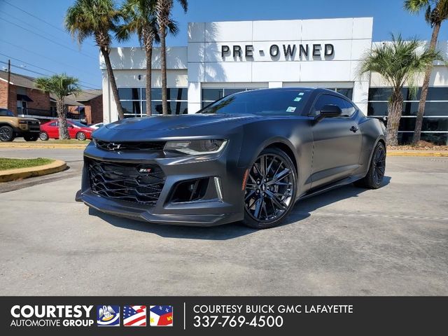 2019 Chevrolet Camaro ZL1