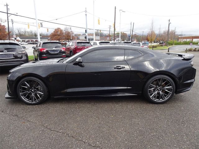 2019 Chevrolet Camaro ZL1