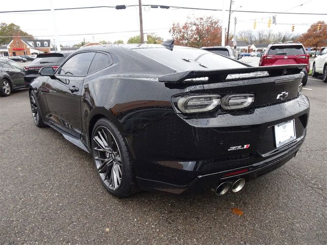 2019 Chevrolet Camaro ZL1