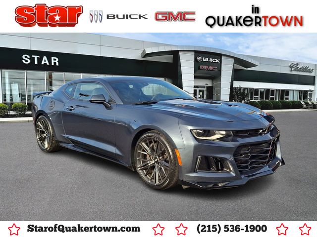 2019 Chevrolet Camaro ZL1