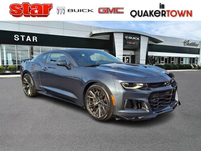 2019 Chevrolet Camaro ZL1