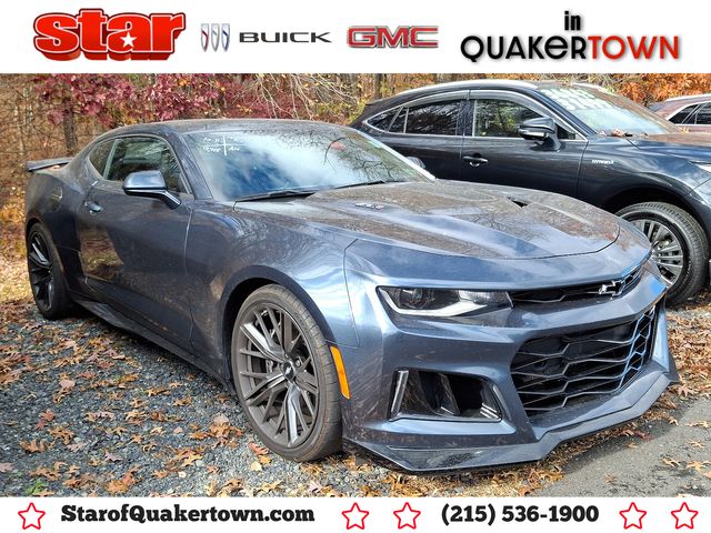 2019 Chevrolet Camaro ZL1