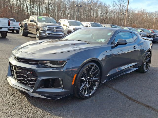 2019 Chevrolet Camaro ZL1