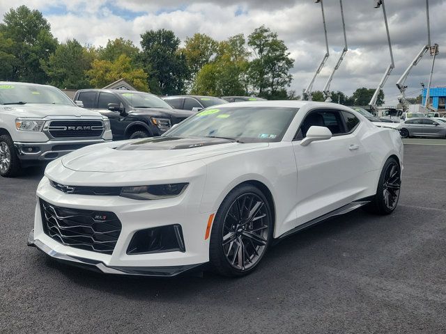 2019 Chevrolet Camaro ZL1