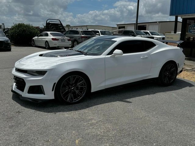 2019 Chevrolet Camaro ZL1