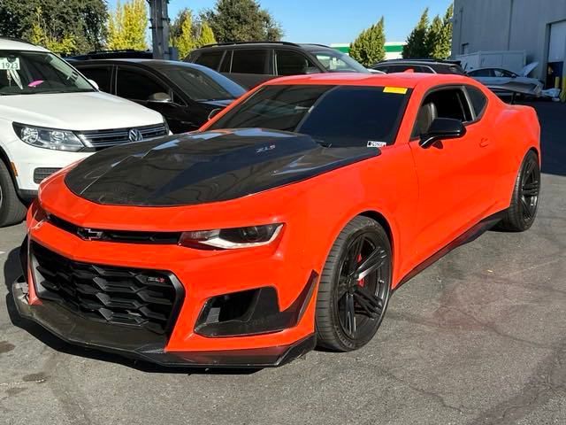 2019 Chevrolet Camaro ZL1