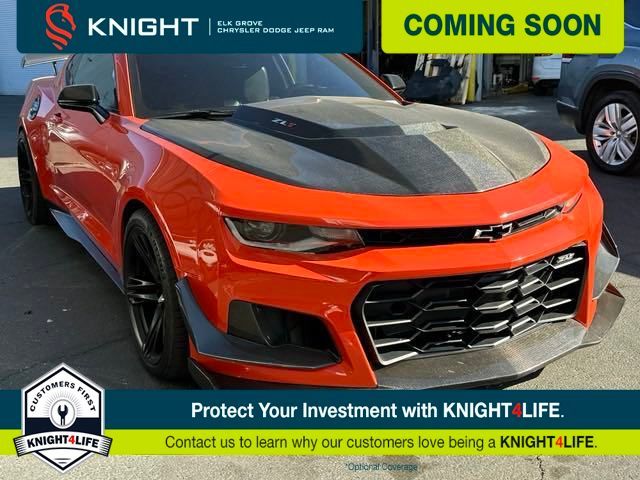 2019 Chevrolet Camaro ZL1