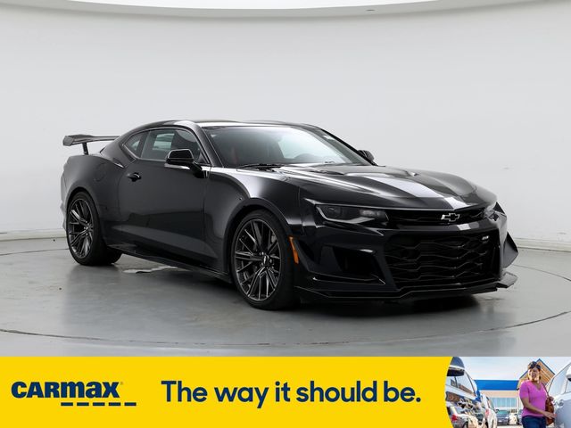 2019 Chevrolet Camaro ZL1