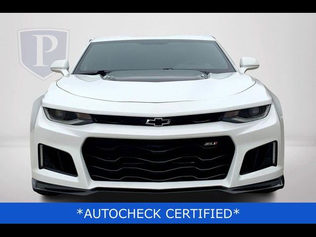 2019 Chevrolet Camaro ZL1