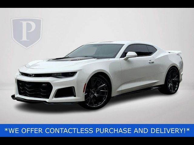 2019 Chevrolet Camaro ZL1