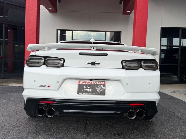 2019 Chevrolet Camaro ZL1