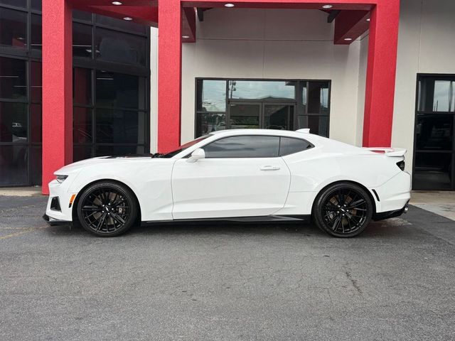 2019 Chevrolet Camaro ZL1