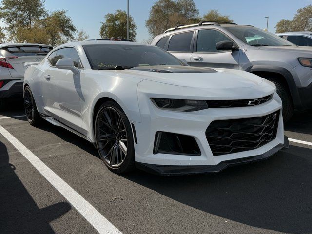 2019 Chevrolet Camaro ZL1