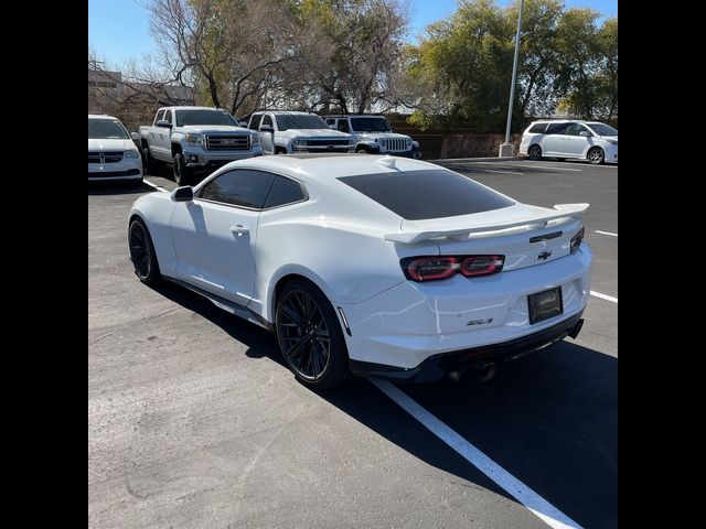 2019 Chevrolet Camaro ZL1