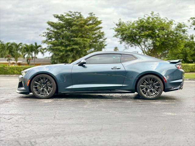 2019 Chevrolet Camaro ZL1