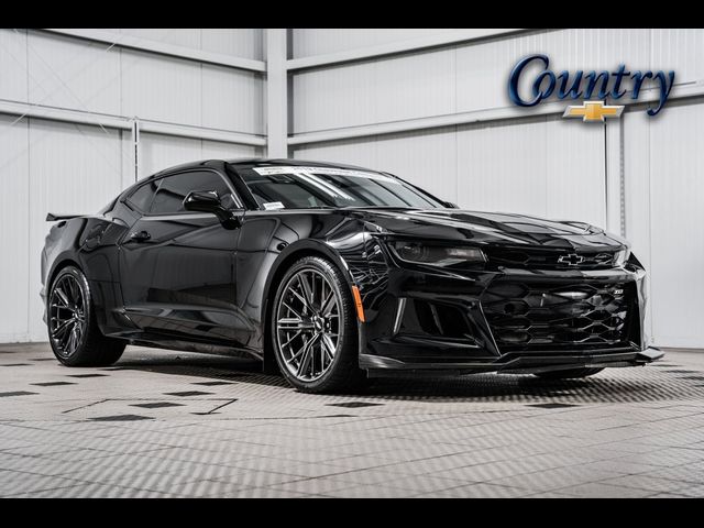 2019 Chevrolet Camaro ZL1