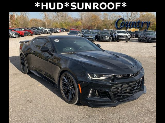 2019 Chevrolet Camaro ZL1