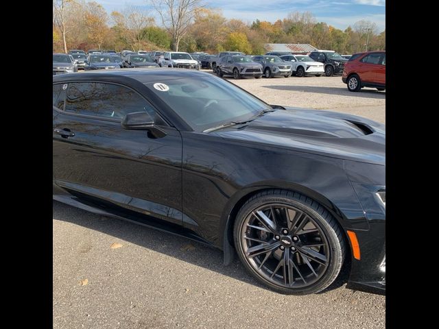 2019 Chevrolet Camaro ZL1