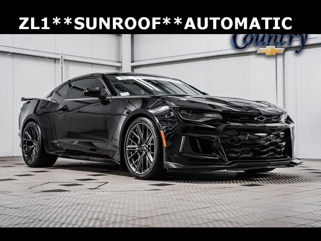 2019 Chevrolet Camaro ZL1