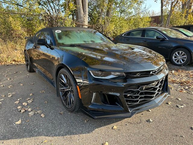 2019 Chevrolet Camaro ZL1