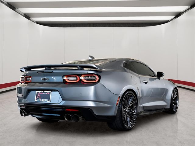 2019 Chevrolet Camaro ZL1