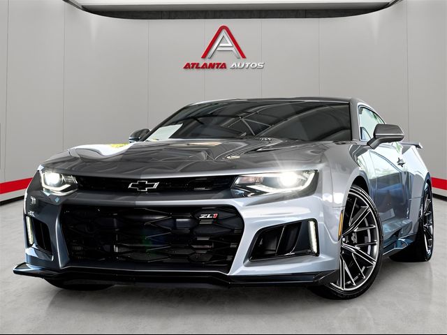 2019 Chevrolet Camaro ZL1