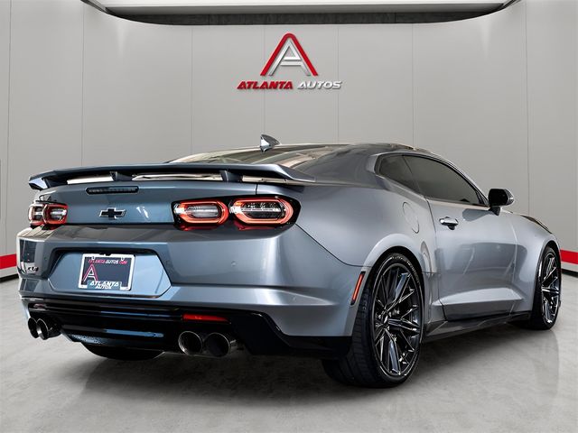 2019 Chevrolet Camaro ZL1