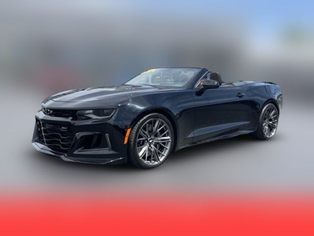 2019 Chevrolet Camaro ZL1