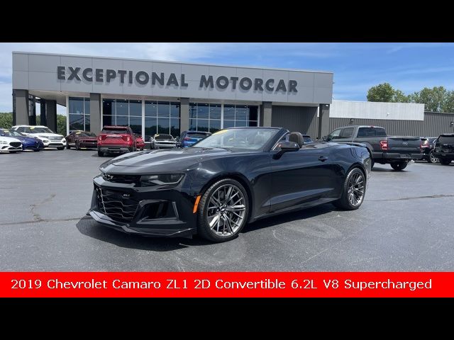 2019 Chevrolet Camaro ZL1