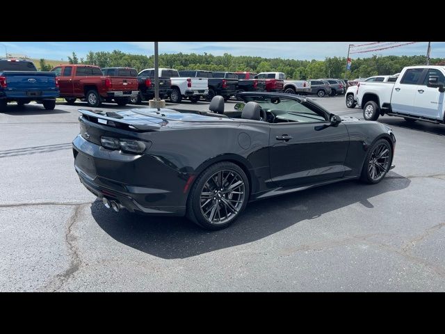 2019 Chevrolet Camaro ZL1