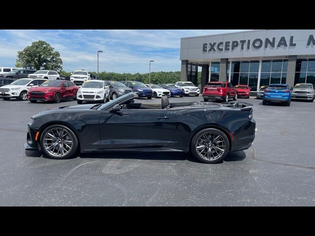 2019 Chevrolet Camaro ZL1