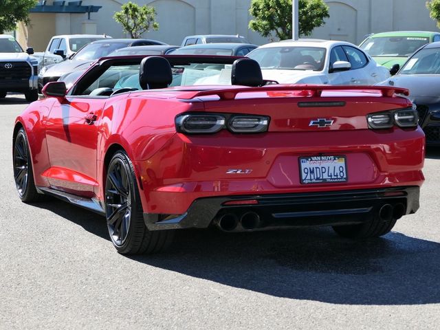 2019 Chevrolet Camaro ZL1