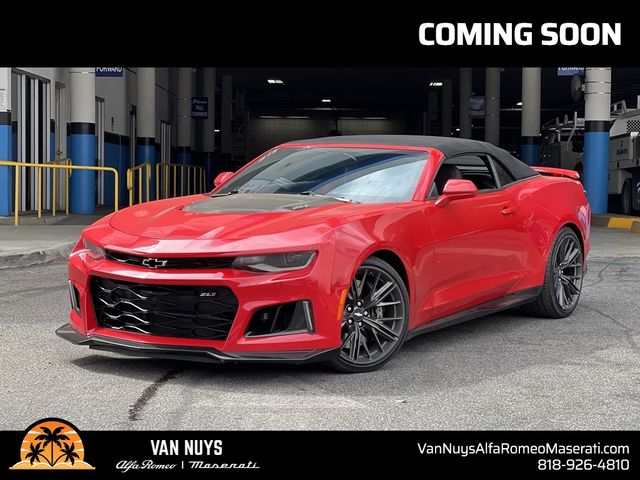 2019 Chevrolet Camaro ZL1