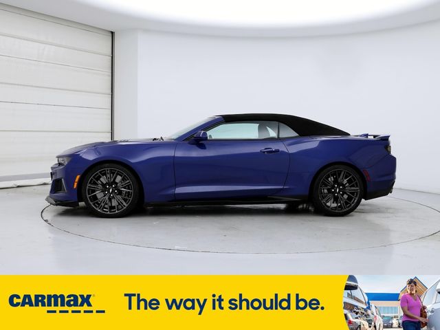 2019 Chevrolet Camaro ZL1