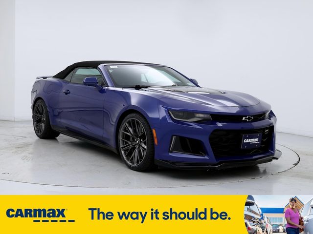 2019 Chevrolet Camaro ZL1