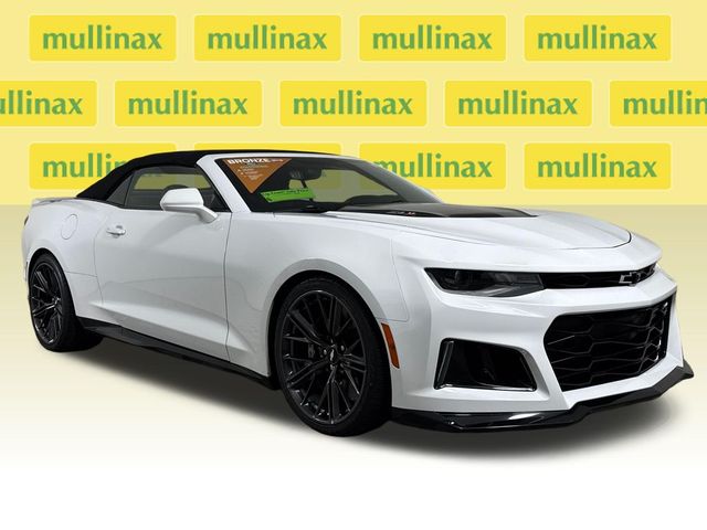 2019 Chevrolet Camaro ZL1