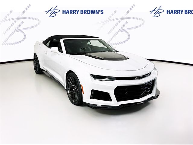 2019 Chevrolet Camaro ZL1