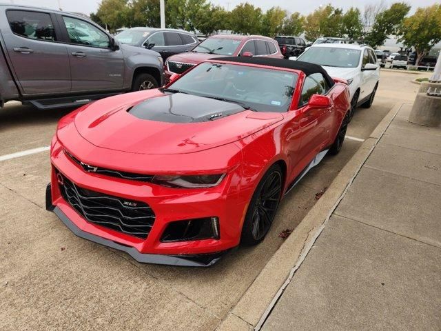 2019 Chevrolet Camaro ZL1