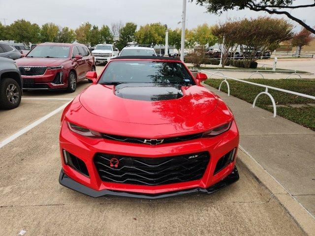 2019 Chevrolet Camaro ZL1