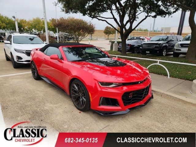 2019 Chevrolet Camaro ZL1