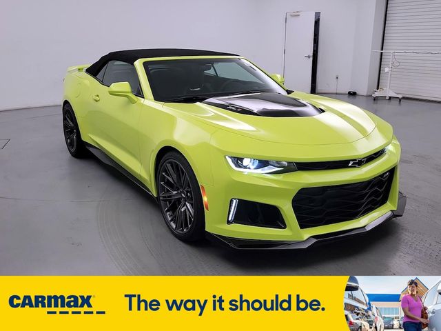 2019 Chevrolet Camaro ZL1