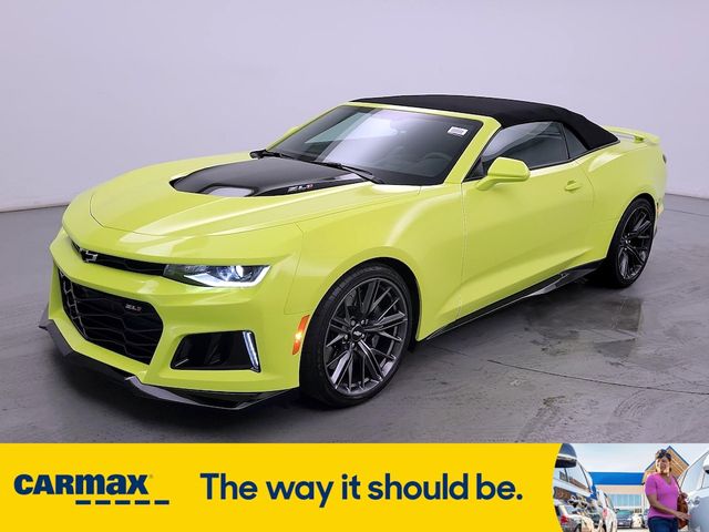 2019 Chevrolet Camaro ZL1