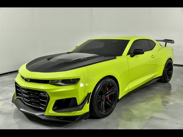 2019 Chevrolet Camaro ZL1