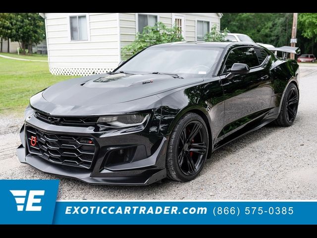 2019 Chevrolet Camaro ZL1