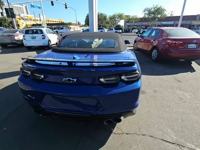2019 Chevrolet Camaro ZL1