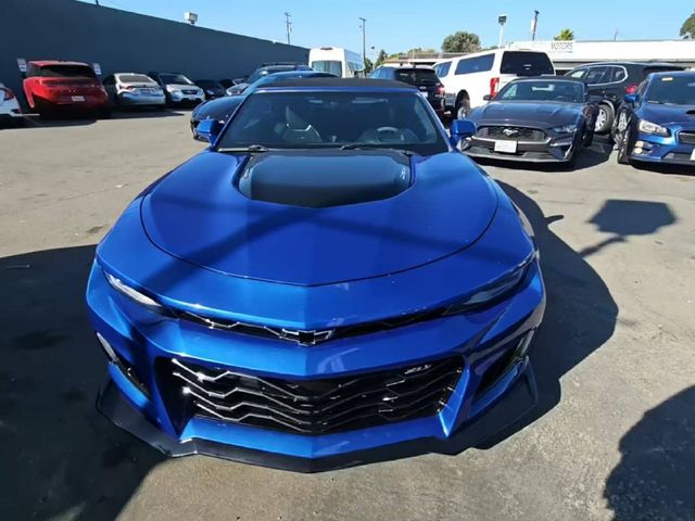 2019 Chevrolet Camaro ZL1