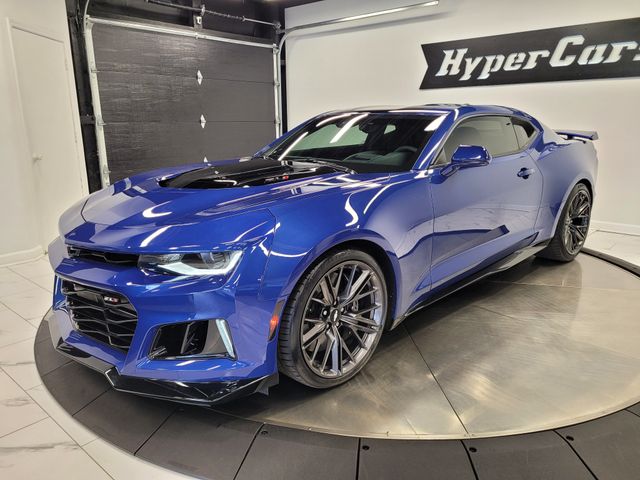 2019 Chevrolet Camaro ZL1