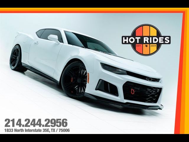 2019 Chevrolet Camaro ZL1