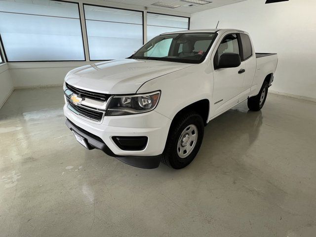 2019 Chevrolet Colorado Base