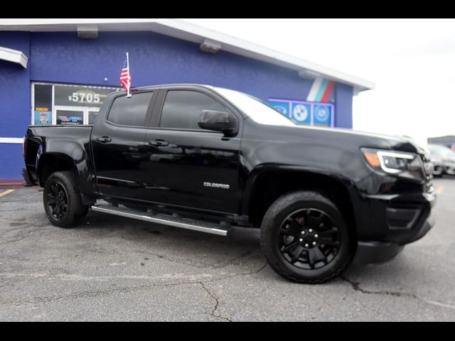 2019 Chevrolet Colorado LT